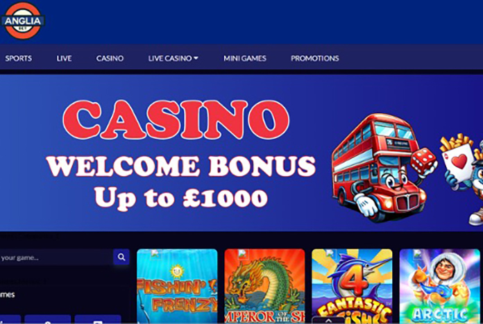 Anglia Casino 01 Mar26