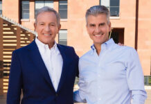 Bob Iger Signs Off to New Disney CEO Josh D’Amaro