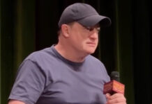 Brendan Fraser Talks Harrison Ford ‘I’m Chewbacca, Bitches!’