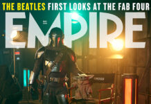 Empire Magazine Reveals May Cover Featuring The Mandalorian and Grogu