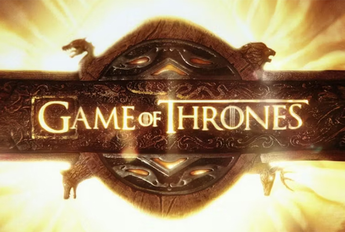 Games of Thrones Logo Mar26