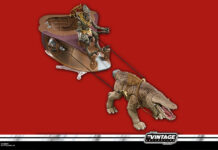Hasbro Reveals Star Wars The Vintage Collection Orray and Geonosian Picador