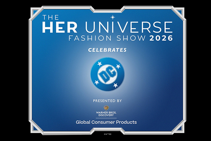 Her Universe DC Mar26