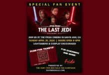 The Hunt for Ben Solo Fan Campaign to Host ‘Star Wars: The Last Jedi’ Screening