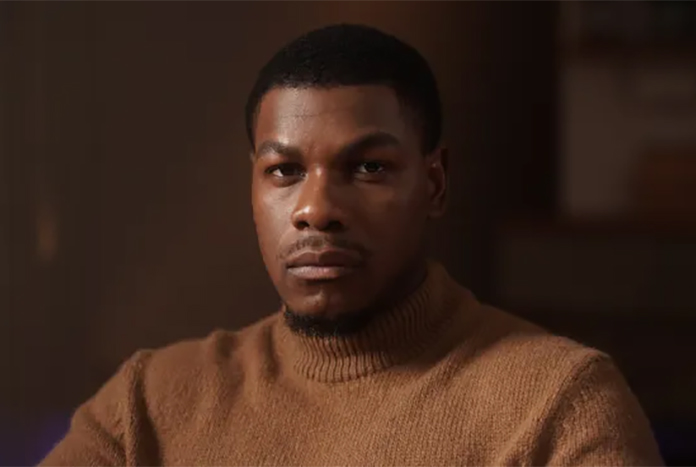 John Boyega Optomen Mar26