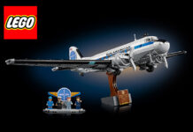 LEGO Icons Celebrates a Legend of the Skies with the Douglas DC‑3 PAN AM® Airliner