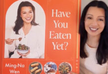 Ming-Na Wen Releasing First Book ‘Have You Eaten Yet?’ on October 6th