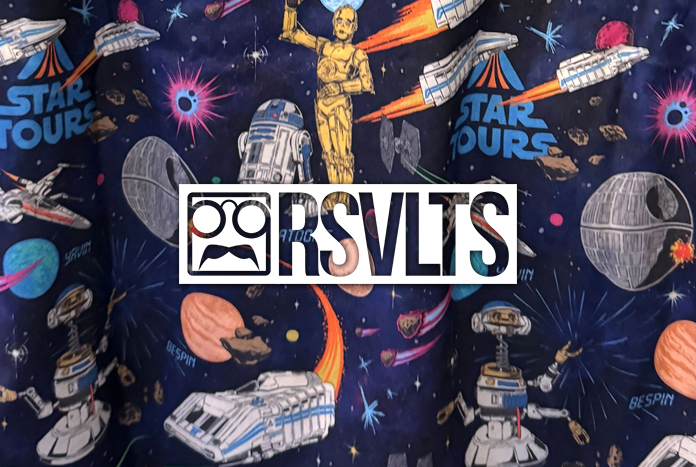 New RSVLTS Star Tours Shirts in Disney Parks Mar26