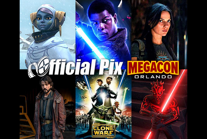 Official Pix Megacon Orlando