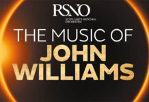 The Music of John Williams Coming to Dundee, Edinburgh and Glasgow this May