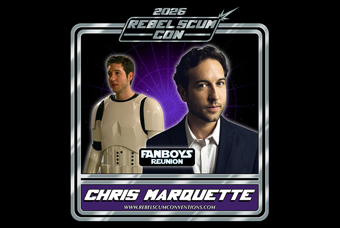 Rebel Scum III Chris Marquette Mar26