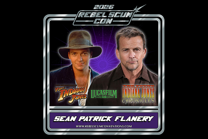 Rebel Scum III Sean Patrick Flanery Mar26