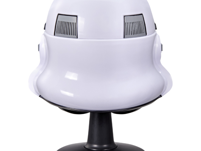 STAR WARS THE BLACK SERIES STORMTROOPER MINI HELMET 05