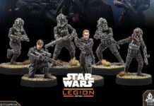 Gaming Review: Star Wars Legion – Imperial Special Forces