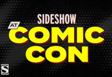 Sideshow and Hot Toys Return to SDCC in 2026