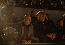 Jonny Coyne and Matthew Willig’s Characters in The Mandalorian And Grogu Revealed