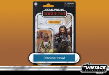 Star Wars The Vintage Collection Baze Malbus Deluxe Figure Available for Preorder Now
