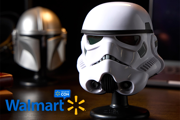 Walmart Collector Con Mar26
