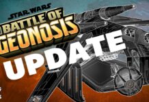 Hasbro’s Steve Evans Shares Update on Star Wars HasLab Republic Gunship