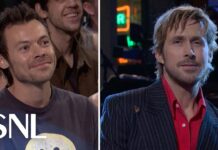 Ryan Gosling Monologue from SNL