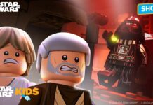 Obi-Wan’s Cantina Karaoke | LEGO Star Wars | Star Wars Kids