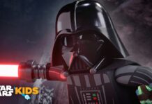 We 🖤 LEGO Vader | LEGO Star Wars | Star Wars Kids