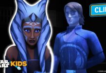 Kanan and Ezra Seek Ahsoka’s Advice | Star Wars Rebels | Star Wars Kids