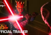 Star Wars: Maul – Shadow Lord | Official Trailer | Streaming April 6th on Disney+