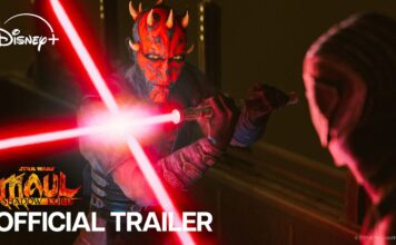 Star Wars: Maul – Shadow Lord | Official Trailer | Streaming April 6th on Disney+