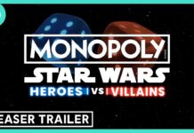 Monopoly: Star Wars Heroes vs. Villains | Teaser Trailer