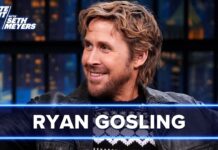 Ryan Gosling on Aliens and Project Hail Mary | Late Night with Seth Meyers