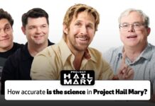Ryan Gosling and the Project Hail Mary Creators Answer The 50 Most Searched Questions | WIRED