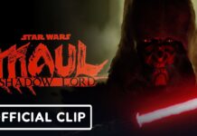 IGN Shares Exclusive Clip from Star Wars: Maul – Shadow Lord