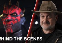 Darth Maul Character Commentary with Dave Filoni | Star Wars: The Clone Wars and Star Wars Rebels