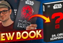 Dr. Chris Kempshall Announces New Book ‘Star Wars: Star Pilots’ on Star Wars Explained