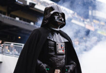 Star Wars Night Returns to Major League Baseball Games in the USA