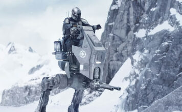 Dave Filoni on The Mandalorian and Grogu ‘We’re in a Completely Different Era of Star Wars’