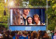 Experience Star Wars: A New Hope Under the Stars at 16 Venues in the UK