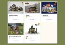 BrickLink Designer Program Series 10 Finalists Revealed