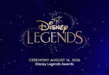 2026 Disney Legends Awards Announced Including Bob Iger and Alan Tudyk
