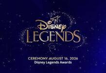 2026 Disney Legends Awards Announced Including Bob Iger and Alan Tudyk