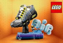 LEGO Editions Lifestyle Nike Air Max 95 Set Revealed