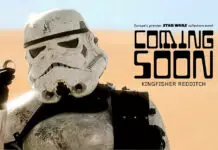 Echo Base Live Returns to the Kingfisher Shopping Centre, Redditch in Autumn 2026