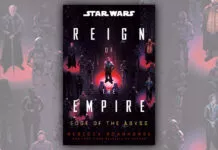 Cover and Synopsis of ‘Star Wars: Reign of the Empire – Edge of the Abyss’ Revealed