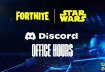 Join Fortnite Developers on Discord Tomorrow to Discuss the Star Wars Toolset