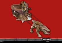 Hasbro Reveals Star Wars The Vintage Collection Orray and Geonosian Picador