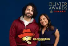Arti Shah and James Hameed Win Best Actor at Olivier Awards for Paddington: The Musical