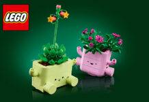 LEGO Botanicals Rocking Plants Revealed