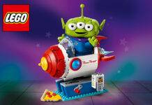 Three New LEGO Disney Pixar Toy Story Sets Revealed