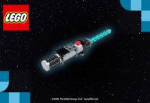 LEGO Star Wars Lightsaber Make and Take Coming to LEGO US Stores on March 8th